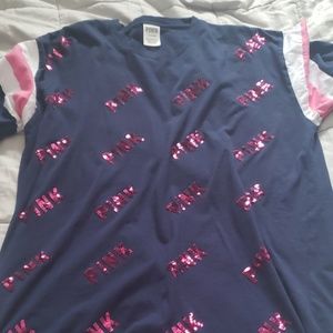 PINK Victorias Secret long sleeved shirt